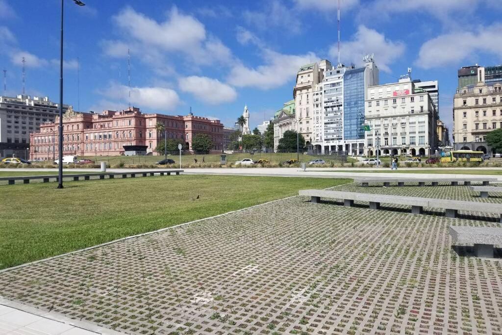 Corazon Porteno Buenos Aires Eksteriør billede